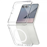 Ringke Samsung Galaxy Z Flip 7 Skal Slim Magnetic Transparent