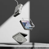 Ringke Samsung Galaxy Z Flip 7 Skal Slim Magnetic Transparent