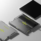 Ringke Samsung Galaxy Z Fold 7 Skärmskydd Dual Easy Pro Film 2-pack
