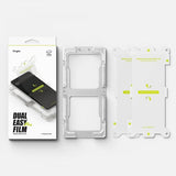 Ringke Samsung Galaxy Z Flip 7 Skärmskydd Dual Easy Pro Film 2-pack
