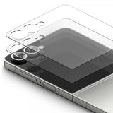 Ringke Samsung Galaxy Z Flip 7 Skärmskydd Easy Slide 2-pack