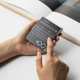 Ringke Samsung Galaxy Z Flip 7 Skärmskydd Easy Slide 2-pack
