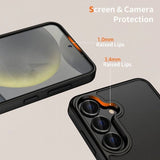 Tech-Protect Motorola Moto G56 Skal MagMat Svart