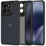 Tech-Protect Motorola Moto G86 Skal MagMat Svart