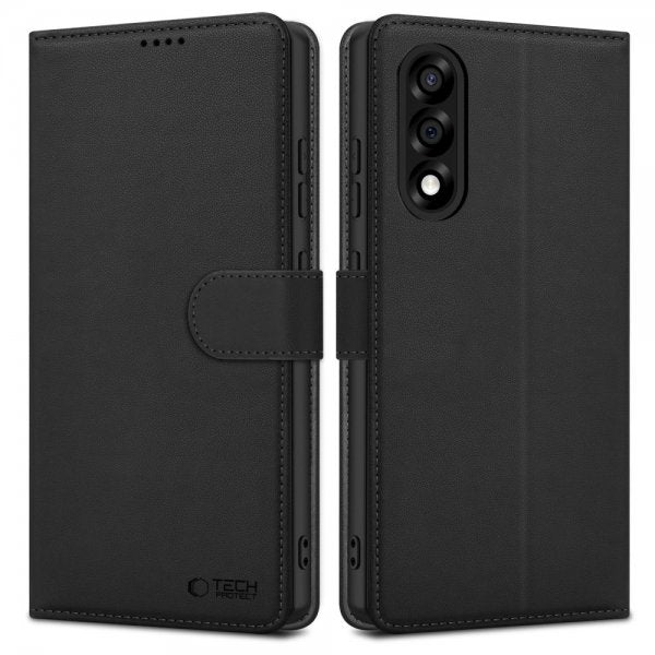 Tech-Protect OnePlus Nord 5 Fodral Wallet Svart