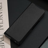 Dux Ducis Samsung Galaxy Z Fold 7 Skal Bril Series Svart