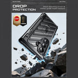 Supcase Samsung Galaxy Z Fold 7 Skal UB Pro Svart