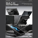 Supcase Samsung Galaxy Z Fold 7 Skal UB Pro Svart