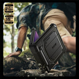 Supcase Samsung Galaxy Z Flip 7 Skal ArmorBox Svart