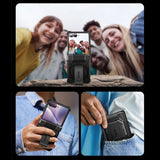 Supcase Samsung Galaxy Z Flip 7 Skal ArmorBox Svart
