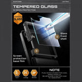 Supcase Samsung Galaxy Z Flip 7 Skal UB Pro Svart