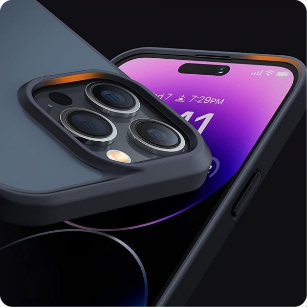 Tech-Protect Nothing Phone 3 Skal MagMat Svart
