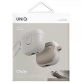 UNIQ AirPods 4 Skal Clyde Beige