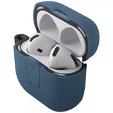 UNIQ AirPods 4 Skal Clyde Blå