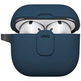 UNIQ AirPods 4 Skal Clyde Blå
