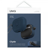 UNIQ AirPods 4 Skal Clyde Blå