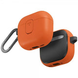 UNIQ AirPods 4 Skal Clyde Orange