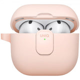 UNIQ AirPods 4 Skal Clyde Rosa