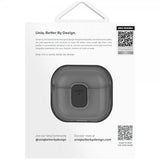 UNIQ AirPods 4 Skal Glase Pro Blå