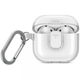 UNIQ AirPods 4 Skal Glase Pro Transparent
