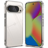 Ringke Google Pixel 10/Pixel 10 Pro Skal Fusion Transparent