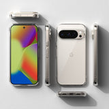 Ringke Google Pixel 10/Pixel 10 Pro Skal Fusion Transparent