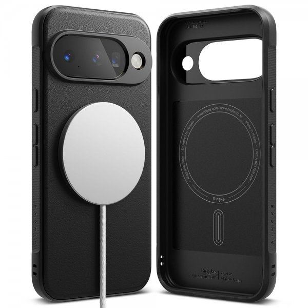 Ringke Google Pixel 10 Skal Onyx Magnetic Svart