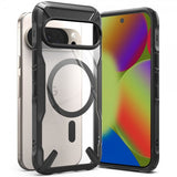 Ringke Google Pixel 10/Pixel 10 Pro Skal Fusion X Magnetic Svart