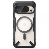 Ringke Google Pixel 10/Pixel 10 Pro Skal Fusion X Magnetic Svart