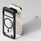 Ringke Google Pixel 10/Pixel 10 Pro Skal Fusion X Magnetic Svart