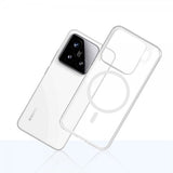 3mk Xiaomi 15 Skal Armor MagCase Transparent