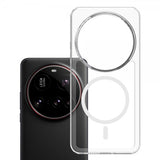 3mk Xiaomi 15 Ultra Skal Armor MagCase Transparent