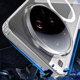 3mk Xiaomi 15 Ultra Skal Armor MagCase Transparent