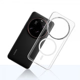 3mk Xiaomi 15 Ultra Skal Armor MagCase Transparent