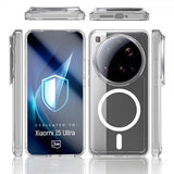 3mk Xiaomi 15 Ultra Skal Armor MagCase Transparent