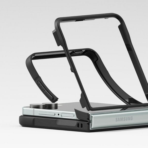 Ringke Samsung Galaxy Z Flip 7 Skal Onyx Svart