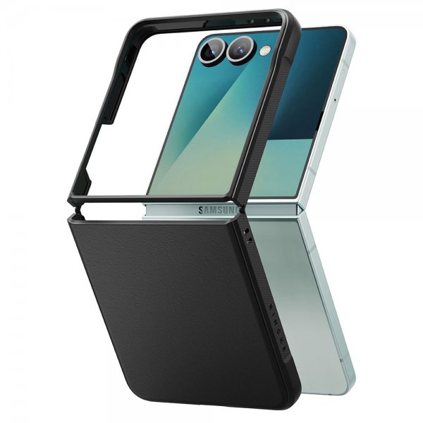 Ringke Samsung Galaxy Z Flip 7 Skal Onyx Magnetic Svart