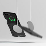 Ringke Samsung Galaxy Z Flip 7 Skal Onyx Magnetic Svart