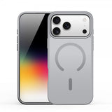 Dux Ducis iPhone 17 Pro Skal Yind Series MagSafe Grå