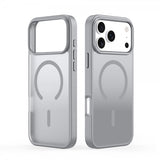 Dux Ducis iPhone 17 Pro Max Skal Yind Series MagSafe Grå