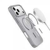 Dux Ducis iPhone 17 Pro Max Skal Yind Series MagSafe Grå