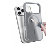 Dux Ducis iPhone 17 Pro Max Skal Yind Series MagSafe Grå