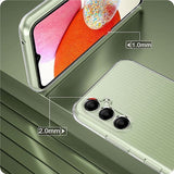 Tech-Protect Samsung Galaxy A17 Skal FlexAir Transparent