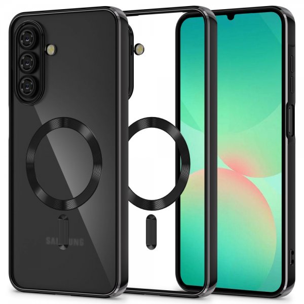 Tech-Protect Samsung Galaxy A17 Skal MagFlex MagSafe Svart
