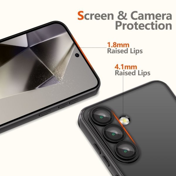 Tech-Protect Samsung Galaxy A17 Skal MagFlex MagSafe Svart