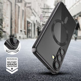 Tech-Protect Samsung Galaxy A17 Skal MagFlex MagSafe Svart