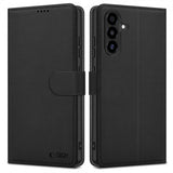Tech-Protect Samsung Galaxy A17/Galaxy A26 Fodral Wallet Svart
