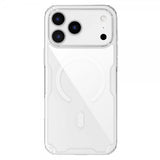 Nillkin iPhone 17 Pro Max Skal Nature Pro Series MagSafe Transparent