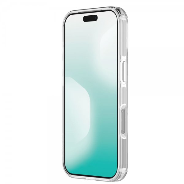 Nillkin iPhone 17 Skal Nature Pro Series MagSafe Transparent