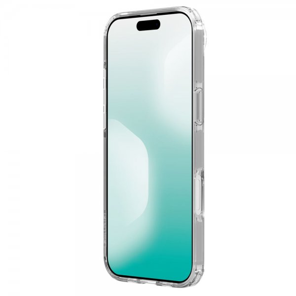 Nillkin iPhone Air Skal Nature Pro Series MagSafe Transparent